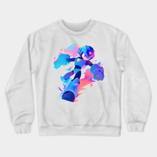 megaman Crewneck Sweatshirt